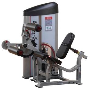 s2slc-2-appareil-de-musculation-flexion-des-jambes-assis-proclubline-series-ii-pile-de-poids-105-kg-gris-noir-144-1x131-2x144-7-cm