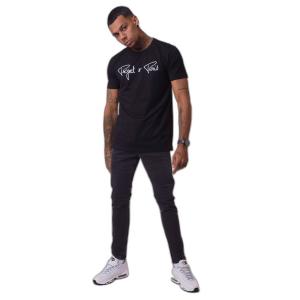 1910076-bkw-t-shirt-project-x-paris-logo-basic-broderie-noir-blanc