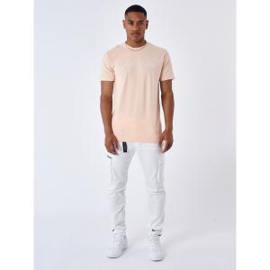 1910076-pc3w-t-shirt-project-basic-broderie-logo-project-x-paris-rose