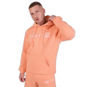 1920010-pc2w-sweatshirt-a-capuche-avec-broderie-logo-project-x-paris-rose-saumon-blanc