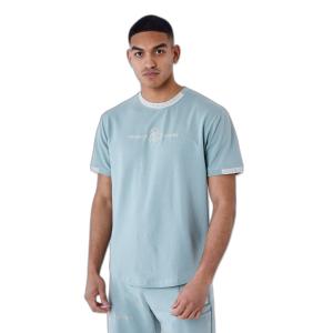 2210218-om-t-shirt-uni-avec-bande-logo-project-x-paris-bleu-bleu