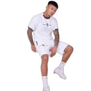 2240218-w-short-avec-bande-contrastee-logotee-project-x-paris-blanc