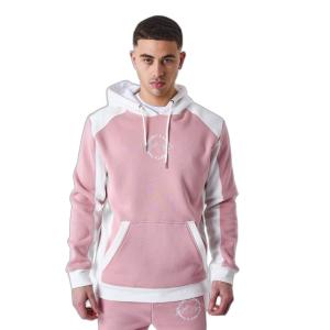 2322021-pk2-sweat-a-capuche-bicolore-project-x-paris-rose-dragee