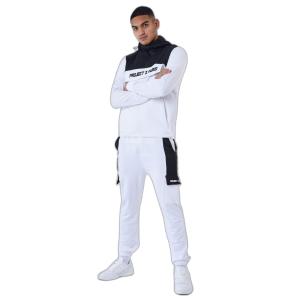 2344025-wbk-jogging-style-crargo-bicolore-project-x-paris-blanc-noir