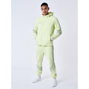 2344100-fl2-jogging-deux-tons-project-x-paris-two-tone-jade