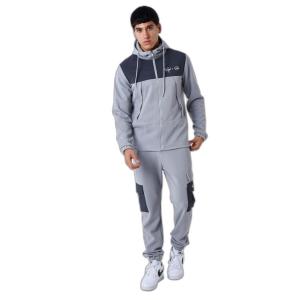 2344110-gy2-jogging-bi-matiere-avec-poches-project-x-paris-gris-clair