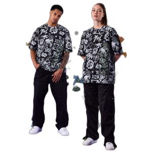 2410141-bk-t-shirt-project-x-paris-ekko-bk