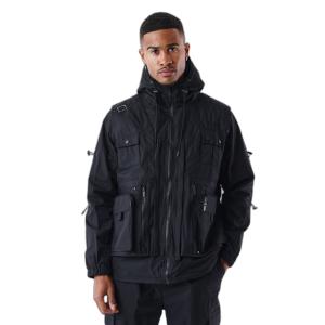 2533150-bk-veste-a-capuche-technique-3-en-1-project-x-paris-kalash-black
