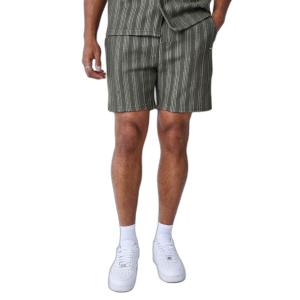 2540163-og-short-decontractee-en-maille-project-x-paris-vert