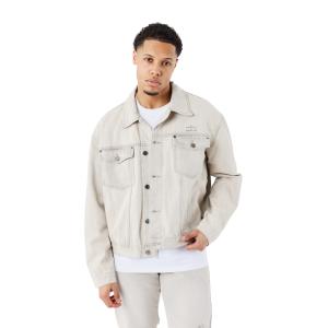 2593002-gy2-ensemble-pantalon-et-veste-en-jeans-project-x-paris-gris