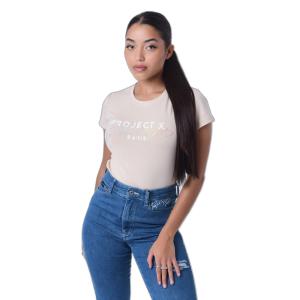 f221119-bg2-t-shirt-femme-project-x-paris-beige