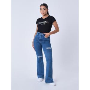 f221119-bk-t-shirt-femme-project-x-paris-noir-noir