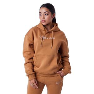 f222138-cm-sweatshirt-a-capuche-femme-project-x-paris-camel