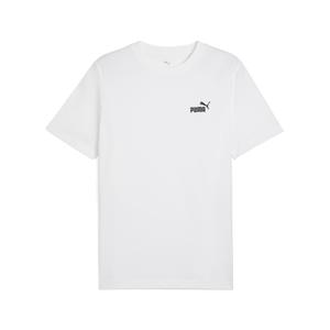 682534-02-t-shirt-puma-ess-small-no-1-logo-white