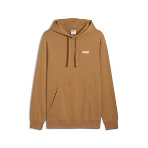 684719-68-sweatshirt-a-capuche-puma-logo-n-1-essentials-brown