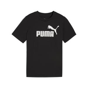 684906-01-t-shirt-enfant-puma-n-1-essentials-logo-black
