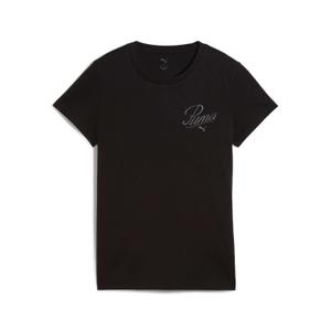 684982-01-t-shirt-femme-puma-ess-script-black