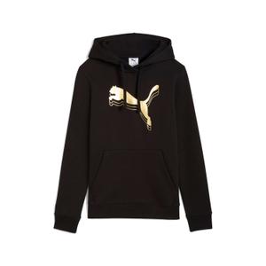 684996-51-sweatshirt-a-capuche-femme-puma-ess-metallic-fl-black