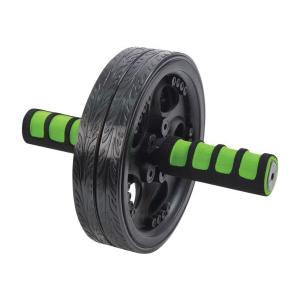 960045-roue-abdominale-schildkrot-ab-roller-noir-18-5-cm