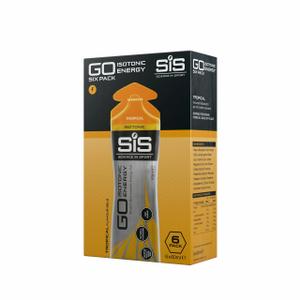 sis131502-gel-energetique-science-in-sport-go-isotonic-tropical-60-ml-x6-orange-black-60-ml