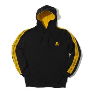 sco004-sweatshirt-a-capuche-starter-scottie-noir-jaune