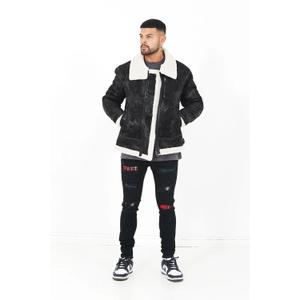 2627-bkwh-veste-en-cuir-reversible-faux-mouton-sixth-june-noir