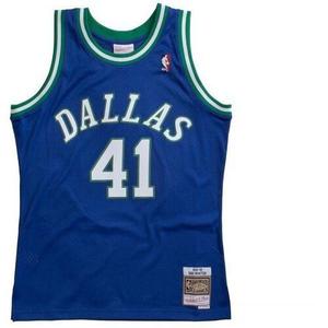 smjygs18158-dmaroya98dno-maillot-dallas-mavericks-swingman-dirk-nowitzki-41-bleu-royal-vert