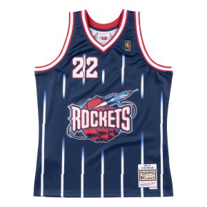 smjygs18172-hronavy96cdr-maillot-houston-rockets-clyde-drexler-navy-red-navy