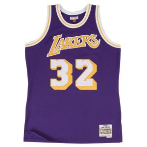 smjygs18176-lalpurp84ejh-maillot-nba-los-angeles-lakers-magic-johnson-purple-yellow