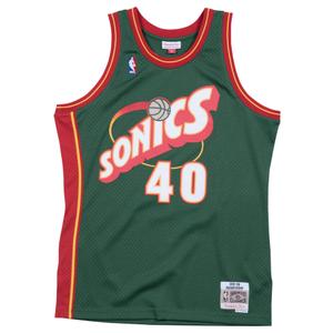 smjygs18209-ssudkgn95ske-maillot-nba-seattle-supersonics-shawn-kemp-vert