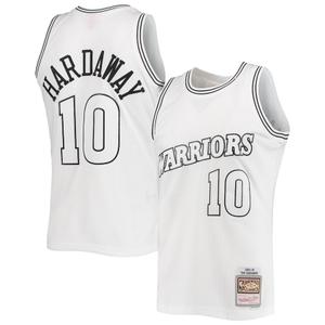 smjylf19033-gswwhit90tha-maillot-nba-golden-state-warriors-tim-hardaway-blanc