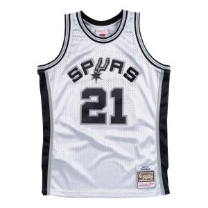 smjyng18476-sassilv98tdu-maillot-nba-san-antonio-spurs-spurs-tim-duncan-silver