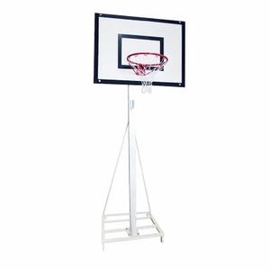 0012713-lot-de-2-paniers-minibasket-monotube-trasportable-2-roues-avec-chariot-sans-planche-ni-cerceau-softee-equipment-deluxe-blanc-tu