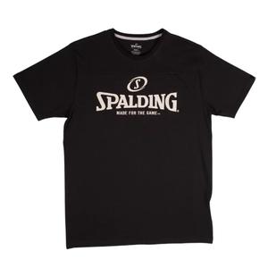 40221626-bl-t-shirt-spalding-essential-logo-black