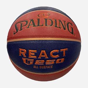 77890z-ballon-spalding-react-lnb-24-tf-250-composite-orange-bleu