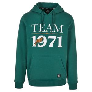 st359-02076-sweatshirt-a-capuche-starter-starter-team-1971-vert-fonce