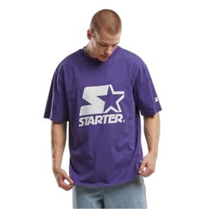 st402-17827-t-shirt-oversize-logo-starter-purple-acid-washed