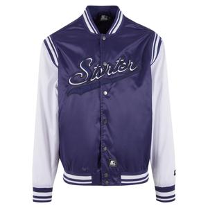 st457-19423-blouson-en-satin-starter-college-deepnight