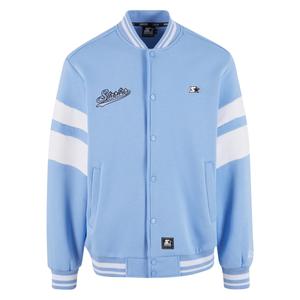 st460-12623-blouson-starter-college-carolinablue