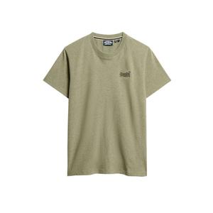 m1011245a-1bk-t-shirt-en-coton-bio-superdry-essential-logo-olive-cendre-chine