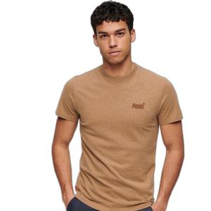 m1011245a-1kq-t-shirt-en-coton-bio-superdry-essential-logo-fauve-chine