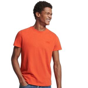 m1011245a-5eg-t-shirt-superdry-vintage-logo-orange-vif-chine