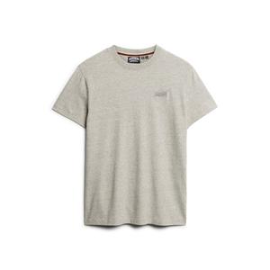 m1011245a-85p-t-shirt-en-coton-bio-superdry-essential-logo-gris-mouchete-chine