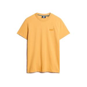 m1011245a-9ab-t-shirt-en-coton-superdry-essential-jaune-ocre-chine
