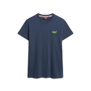 m1011245a-cfe-t-shirt-superdry-essential-logo-emb-lauren-navy-fluro-lime