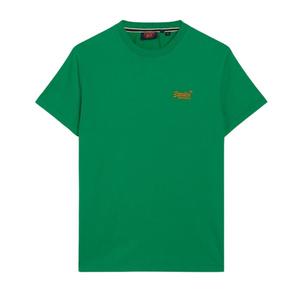 m1011245a-gby-t-shirt-coton-bio-superdry-essential-vert-drop-kick