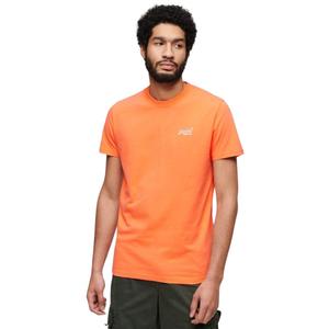 m1011245a-yug-t-shirt-coton-superdry-essential-logo-corail-sunburst
