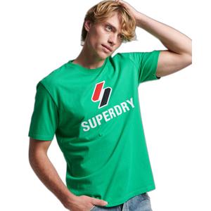 m1011358a-92e-t-shirt-a-logo-superpose-applique-superdry-code-s-vert-vif