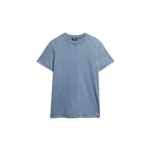 m1011888a-cm9-t-shirt-superdry-slub-bleu-ardoise-sec