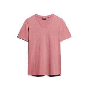 m1011889a-1dl-t-shirt-flamme-et-col-en-v-superdry-rose-mesa